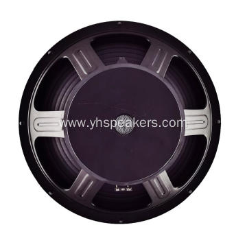 Metal Basket 400W 15 Inch Woofer